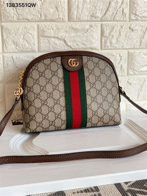 pochette donna gucci|gucci pouch bag women's.